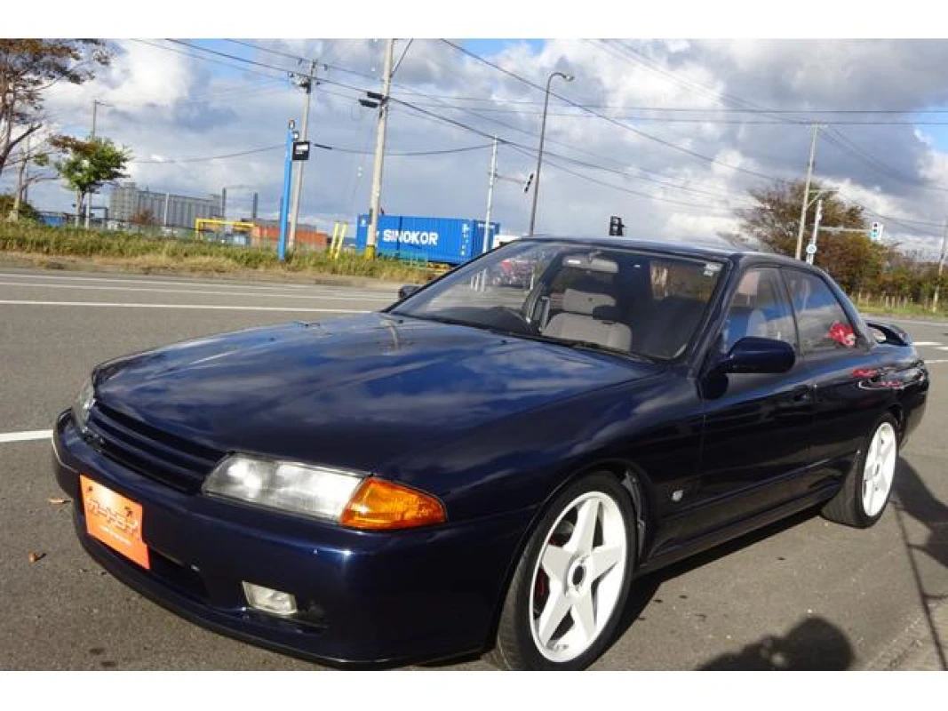 Nissan Skyline 1991 - Thumbnail 6