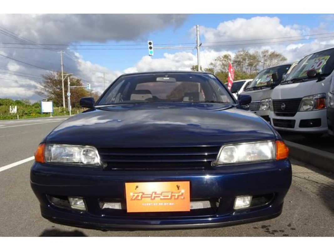 Nissan Skyline 1991 - Thumbnail 7