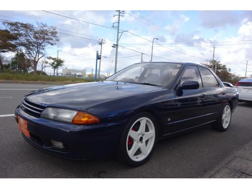 Nissan Skyline 1991 - Thumbnail 11