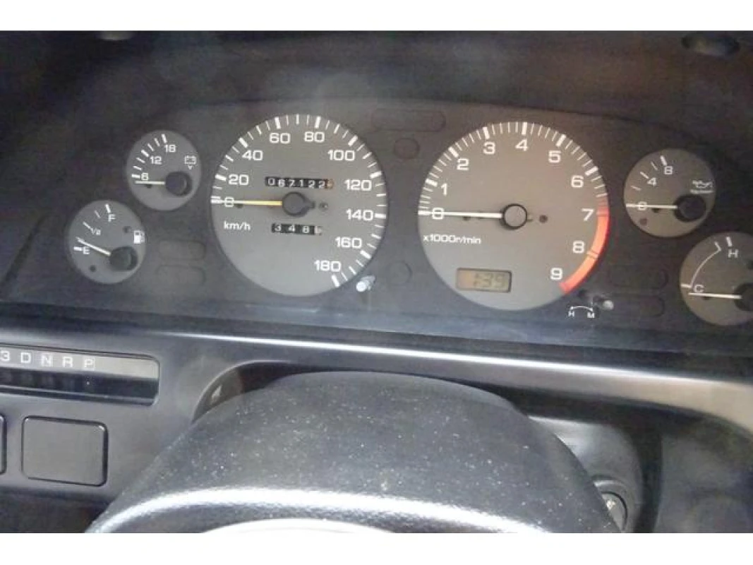 Nissan Skyline 1991 - Thumbnail 26