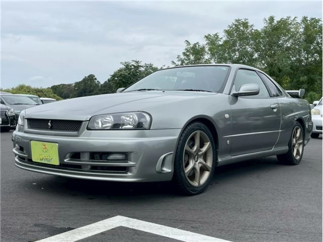 Nissan Nissan Skyline ER34 - View 2