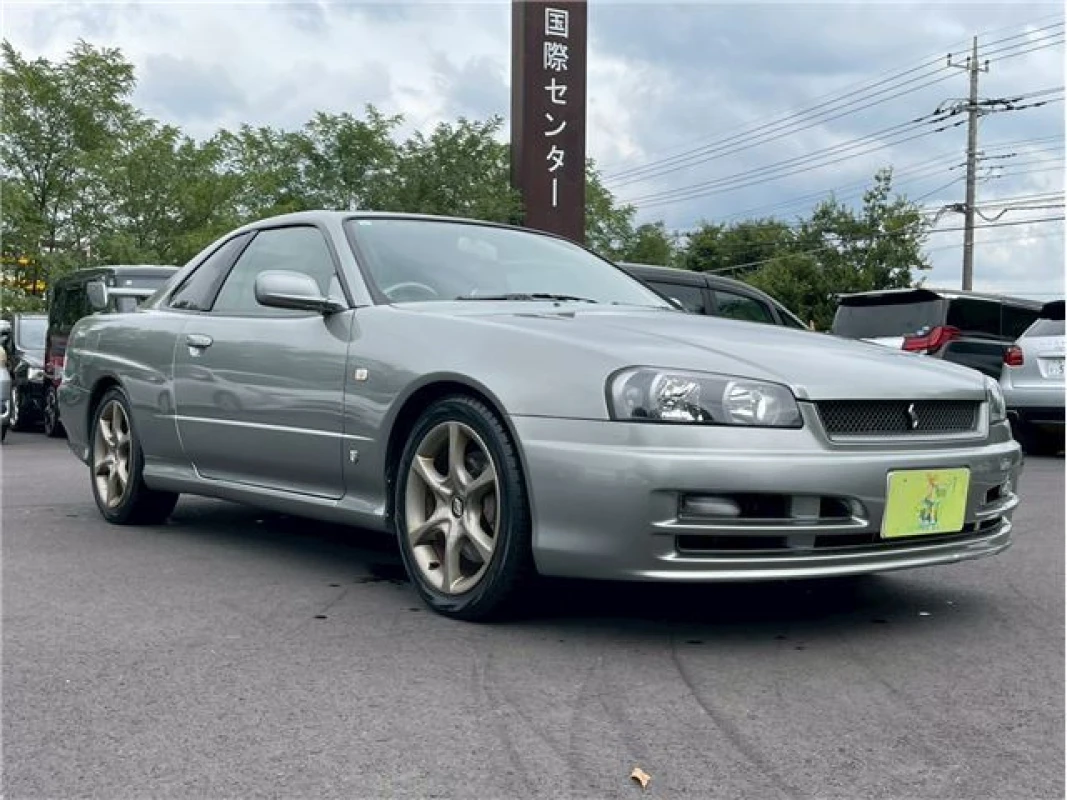 Nissan Nissan Skyline ER34 - View 3