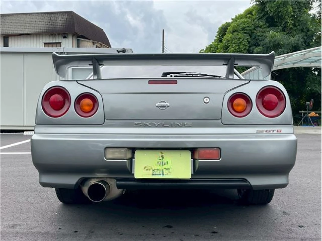 Nissan Nissan Skyline ER34 - View 4