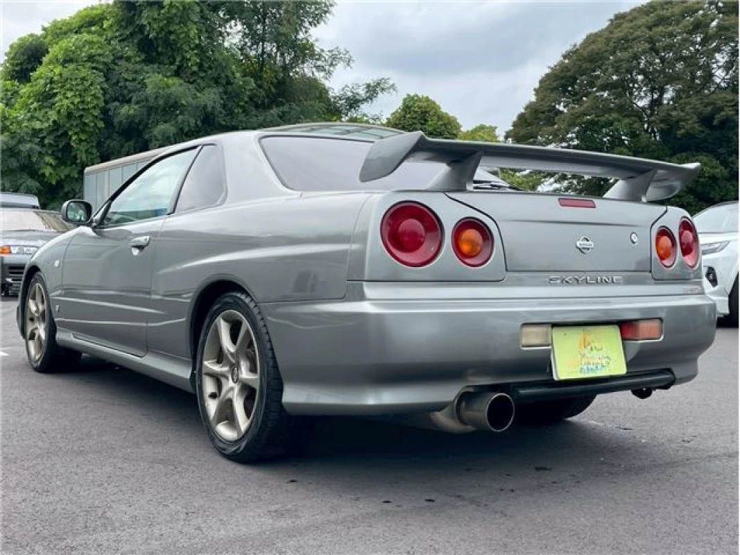 Nissan Nissan Skyline ER34 - View 5