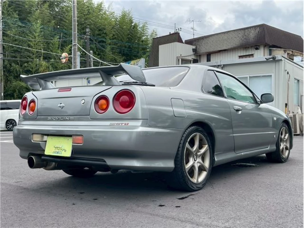 Nissan Skyline 1999 - Thumbnail 6
