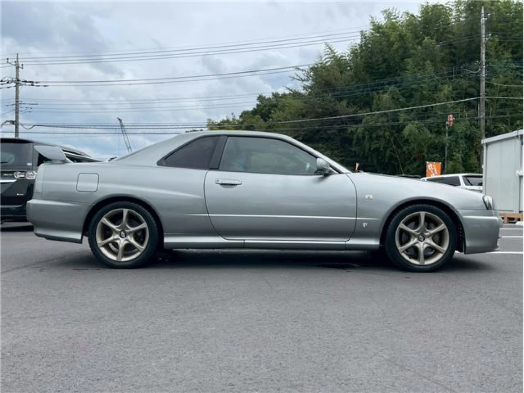Nissan Skyline 1999 - Thumbnail 7