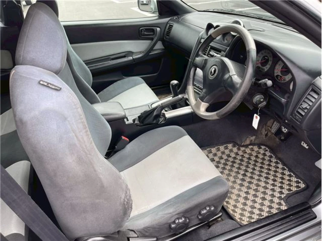 Nissan Skyline 1999 - Thumbnail 11
