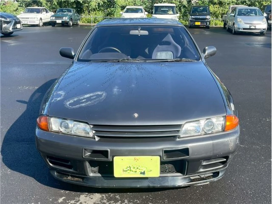 Nissan Nissan Skyline - View 5