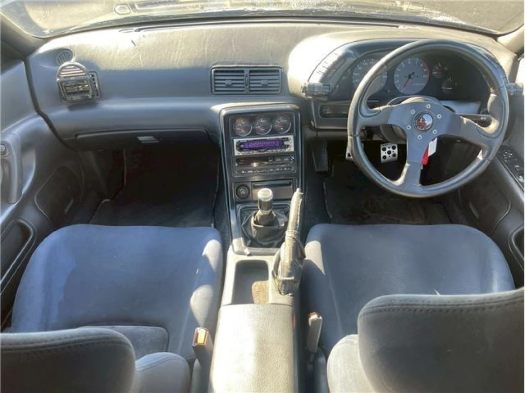 Nissan Skyline 1990 - Thumbnail 12