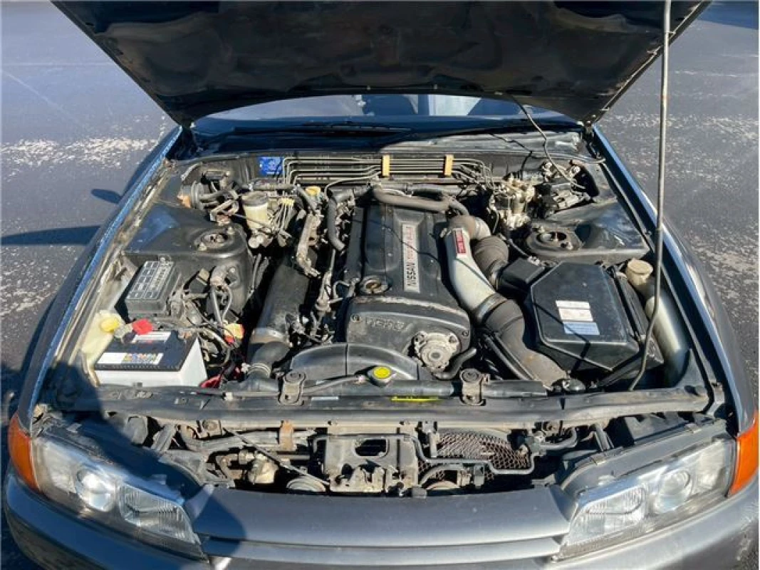Nissan Skyline 1990 - Thumbnail 21