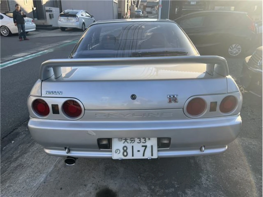 Nissan Skyline 1993 - Gallery View
