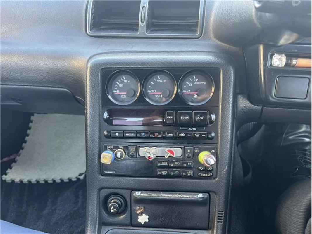 Nissan Skyline 1993 - Gallery View