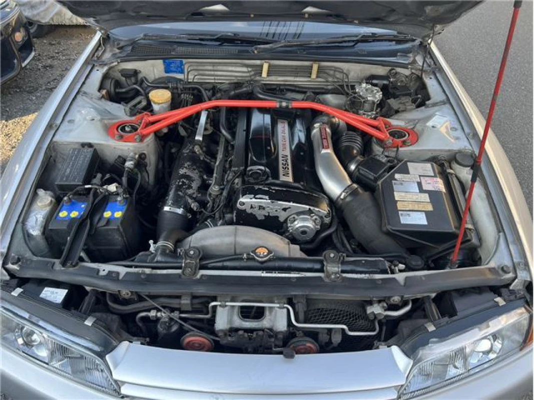 Nissan Skyline 1993 - Gallery View