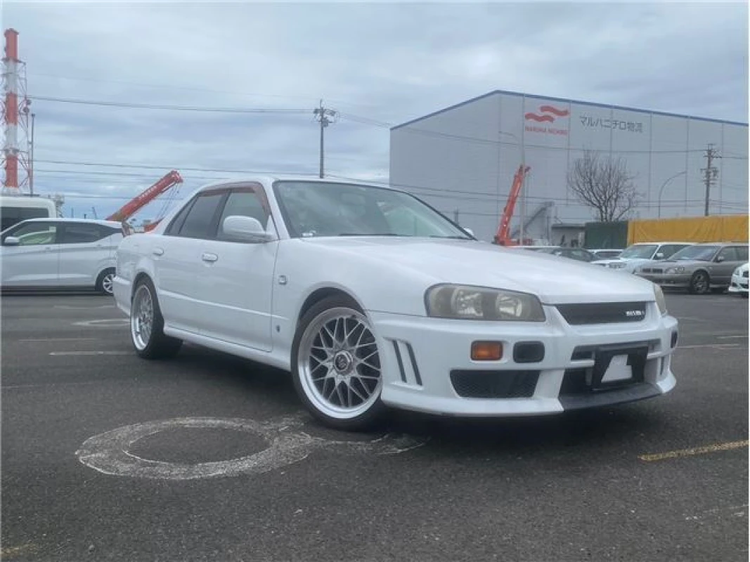 Nissan Nissan Skyline ER34 - View 1