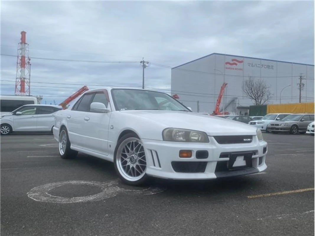 Nissan Nissan Skyline ER34 - View 3