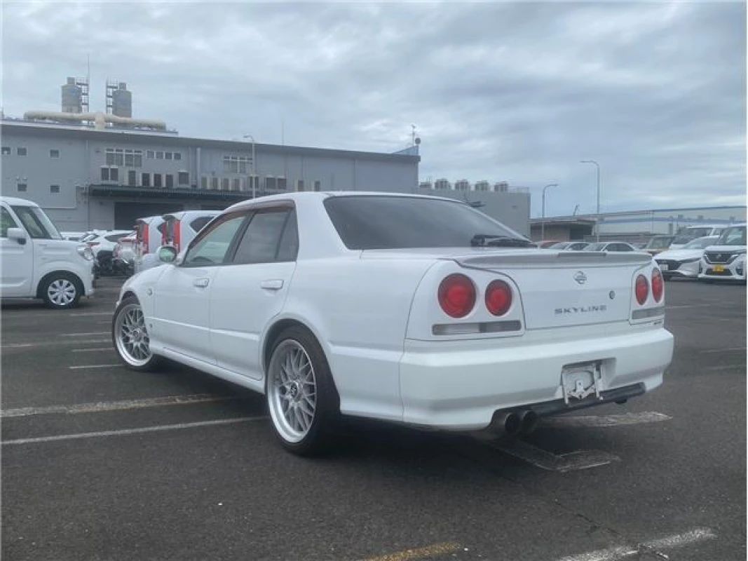 Nissan Nissan Skyline ER34 - View 4