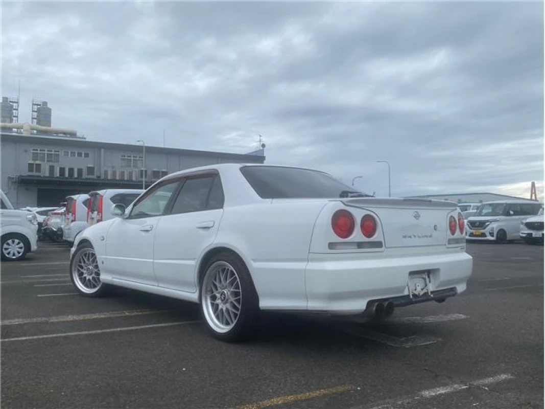 Nissan Nissan Skyline ER34 - View 5
