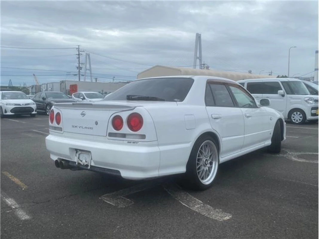 Nissan Skyline 1999 - Thumbnail 6