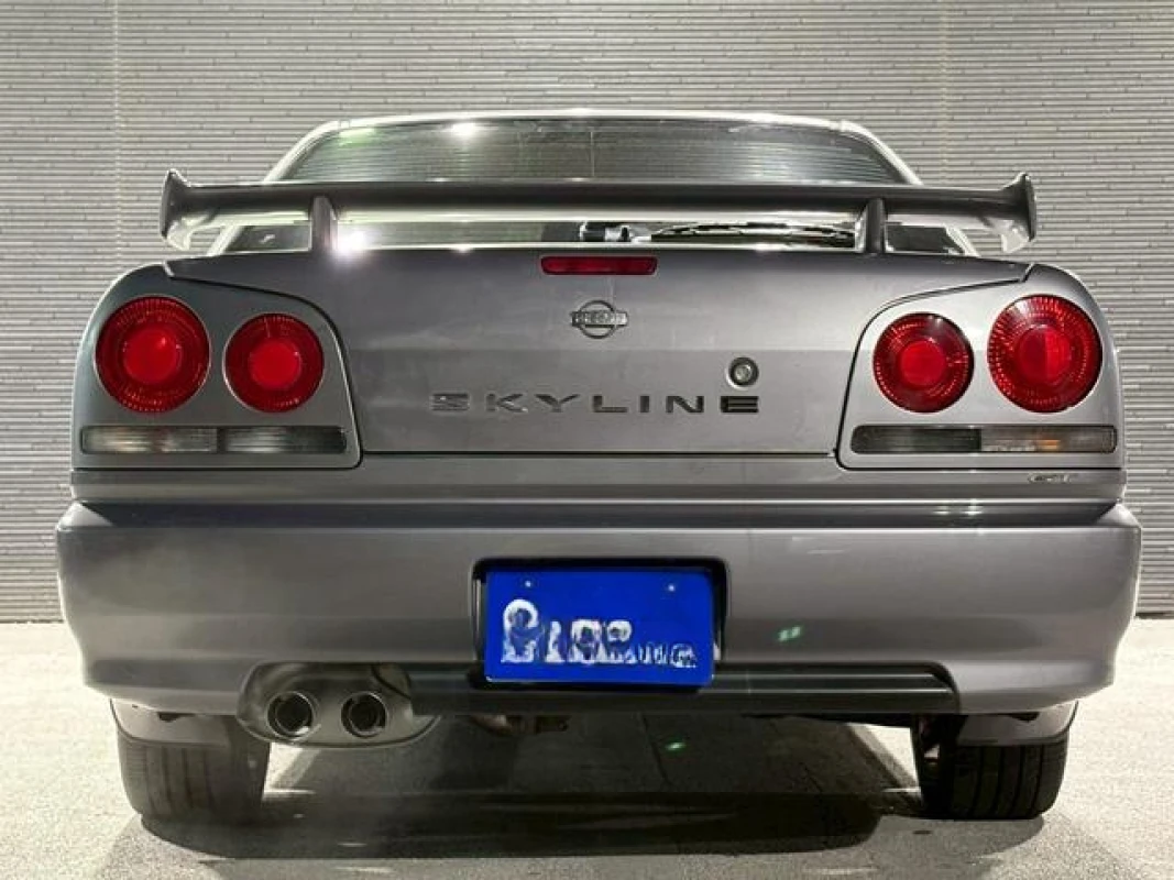Nissan Skyline 1999 - Thumbnail 9