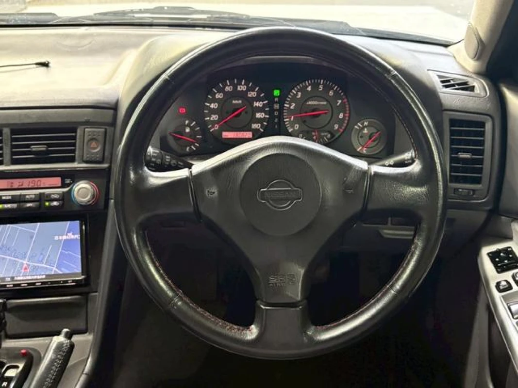 Nissan Skyline 1999 - Thumbnail 11