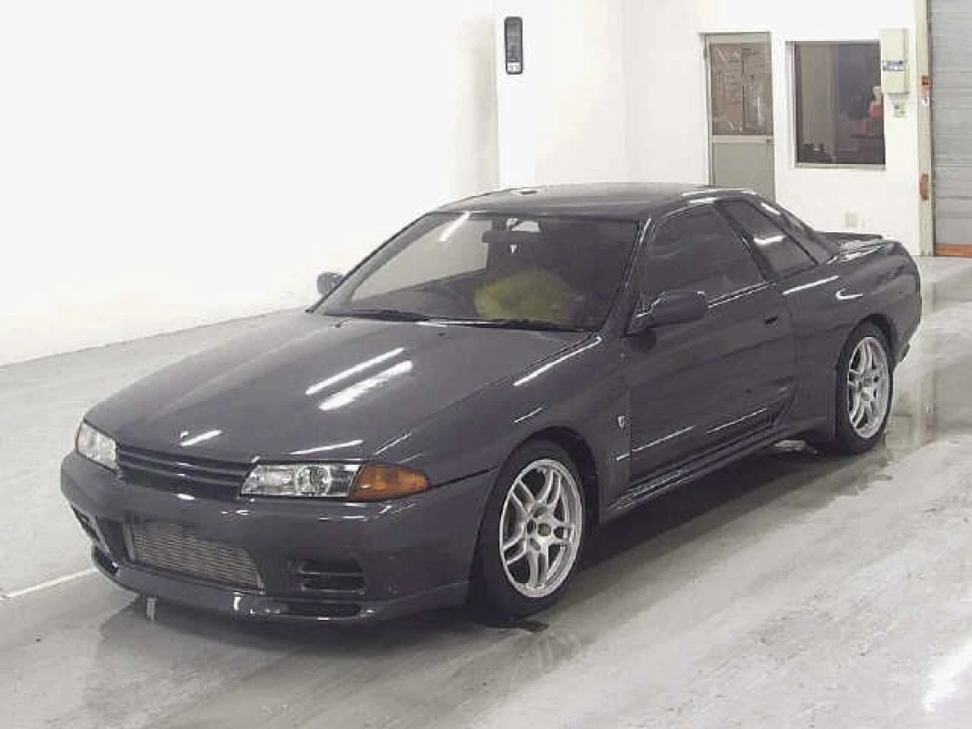 Nissan Nissan Skyline BNR32 - View 1
