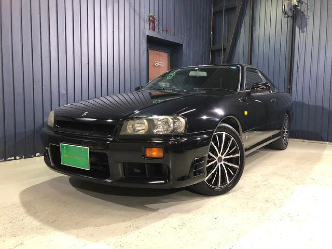 Nissan Nissan Skyline ER34 - View 1