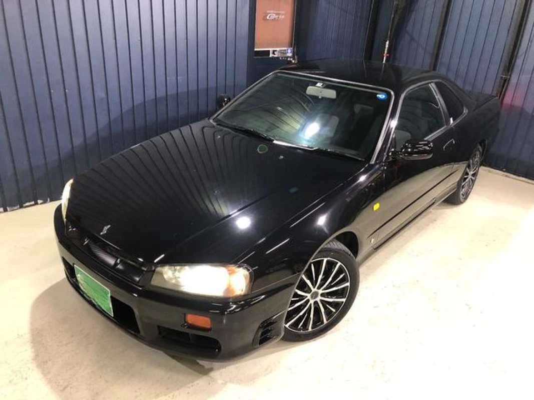Nissan Nissan Skyline ER34 - View 3