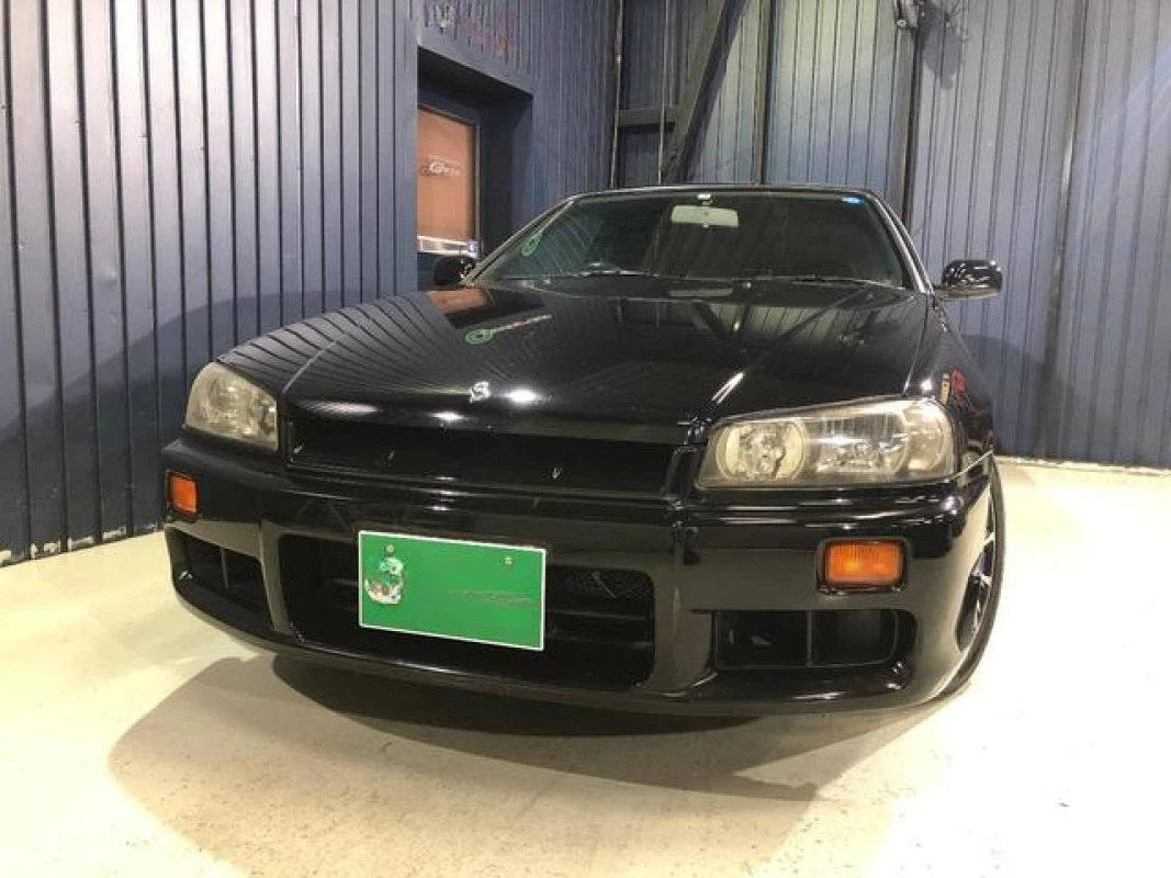 Nissan Nissan Skyline ER34 - View 5