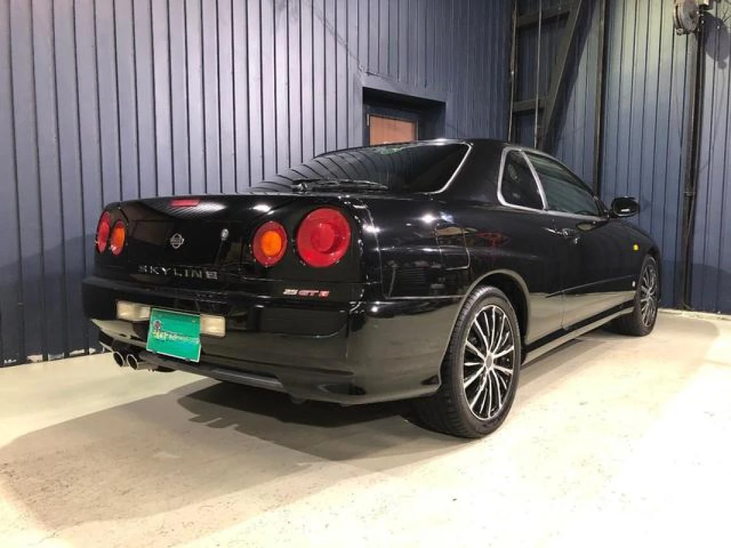 Nissan Skyline 1999 - Thumbnail 6