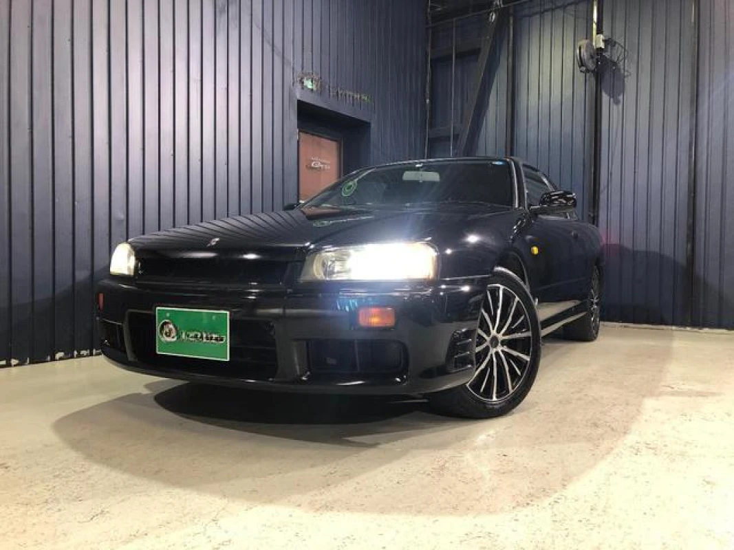 Nissan Skyline 1999 - Thumbnail 7