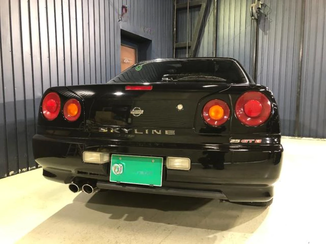 Nissan Skyline 1999 - Thumbnail 10