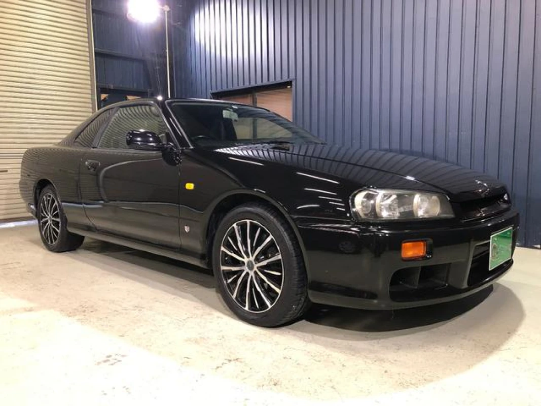 Nissan Skyline 1999 - Thumbnail 11