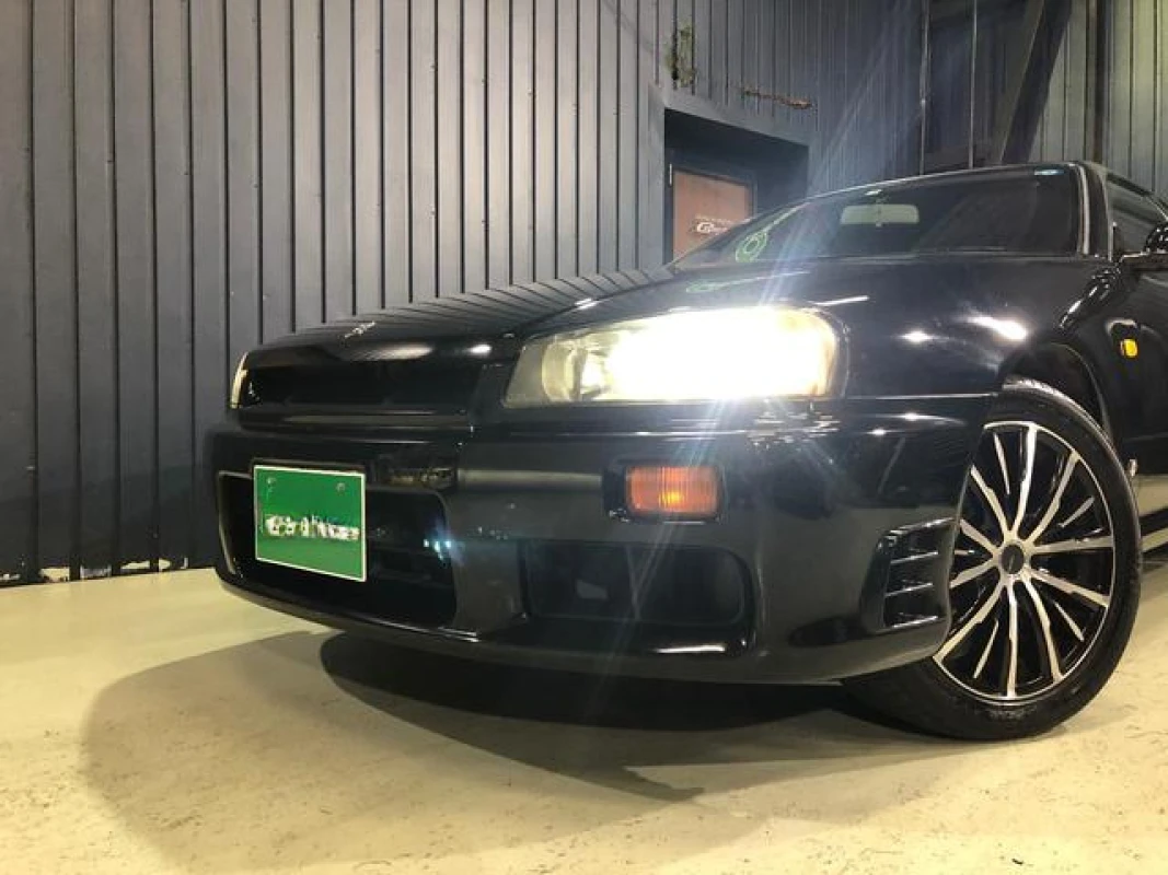 Nissan Skyline 1999 - Thumbnail 12