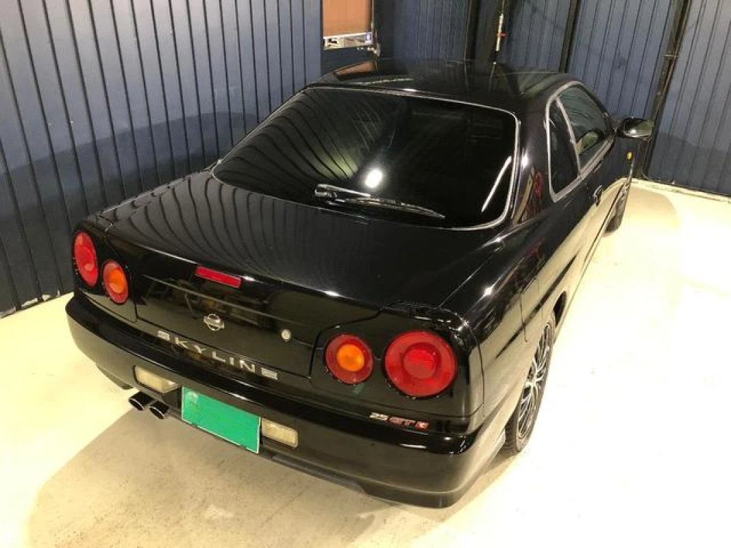 Nissan Skyline 1999 - Thumbnail 13