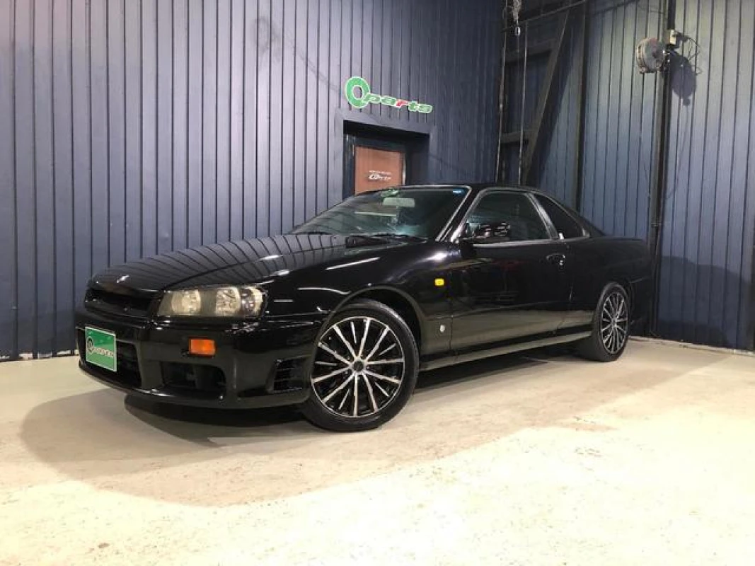 Nissan Skyline 1999 - Thumbnail 14