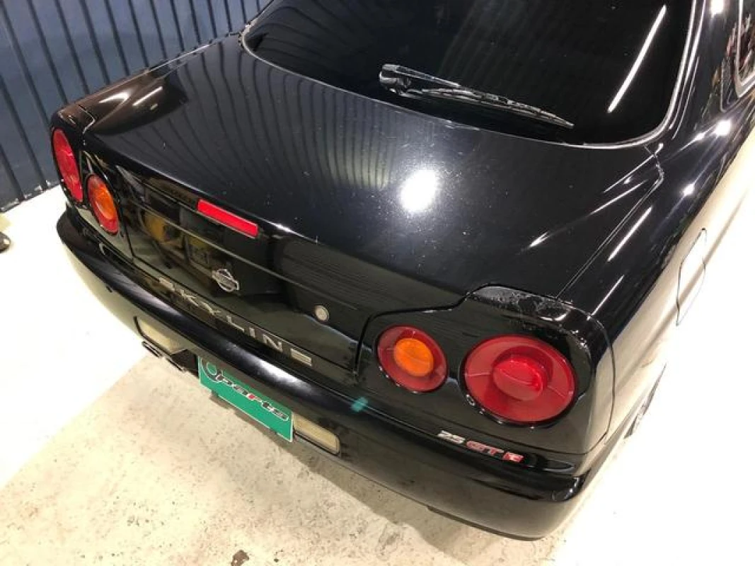 Nissan Skyline 1999 - Thumbnail 15