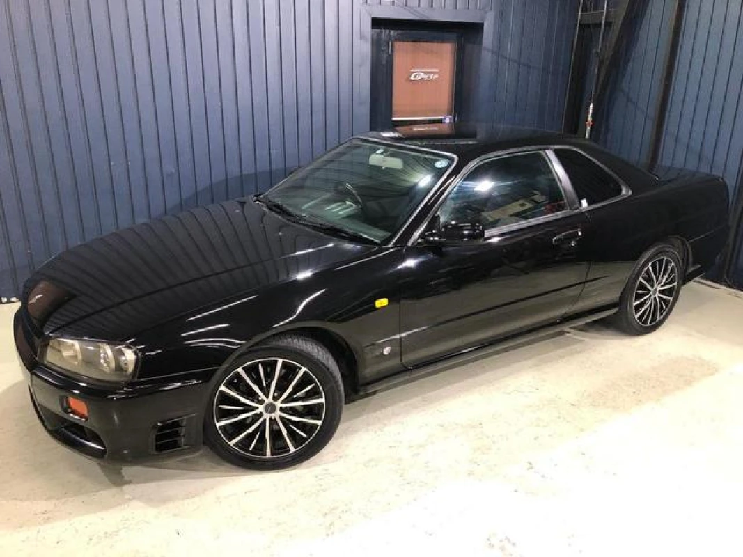 Nissan Skyline 1999 - Thumbnail 16