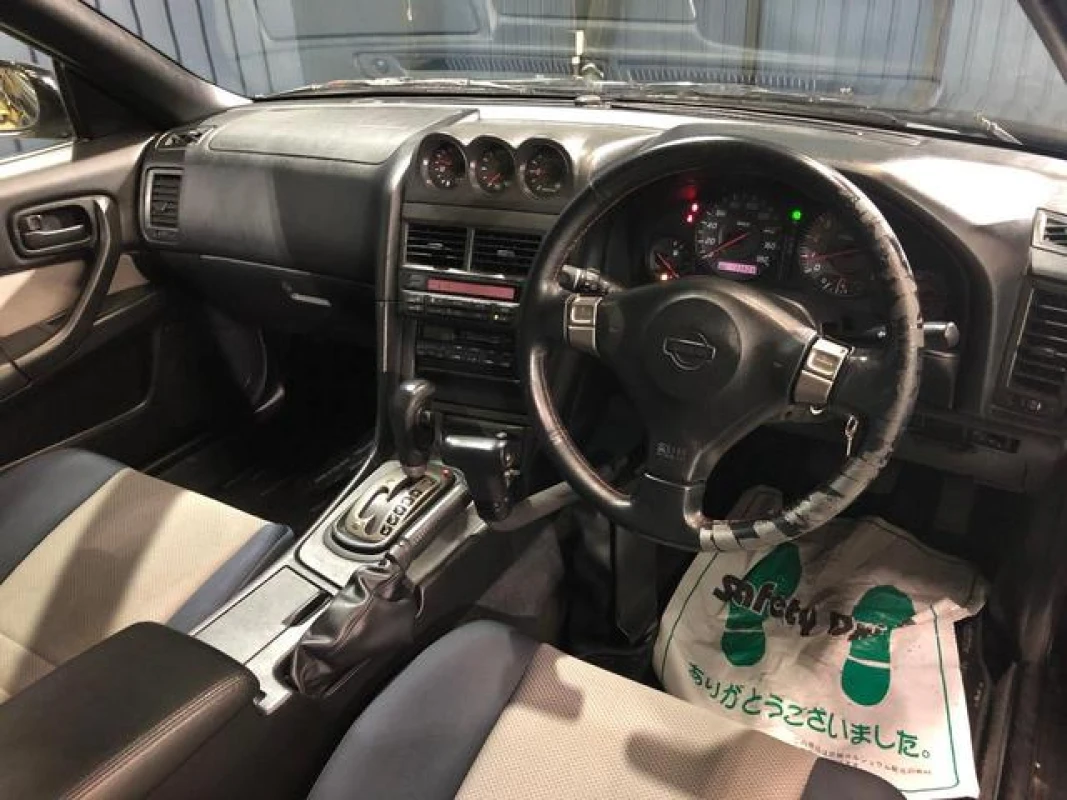 Nissan Skyline 1999 - Thumbnail 24