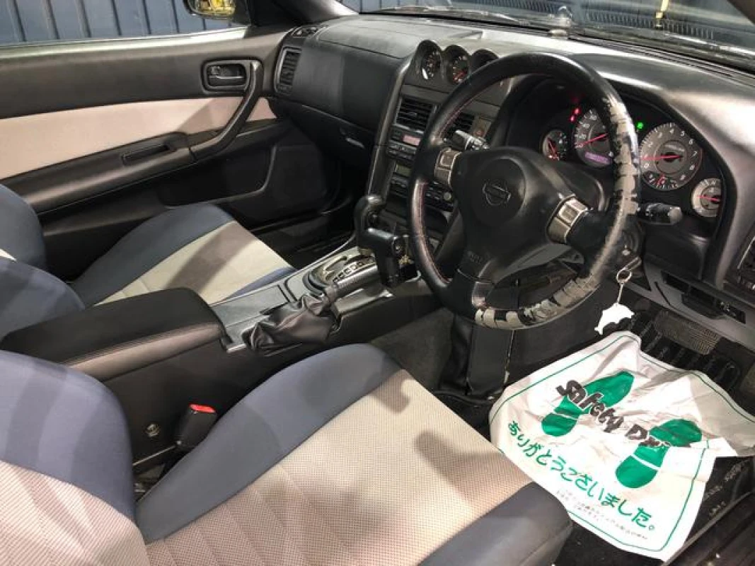 Nissan Skyline 1999 - Thumbnail 25