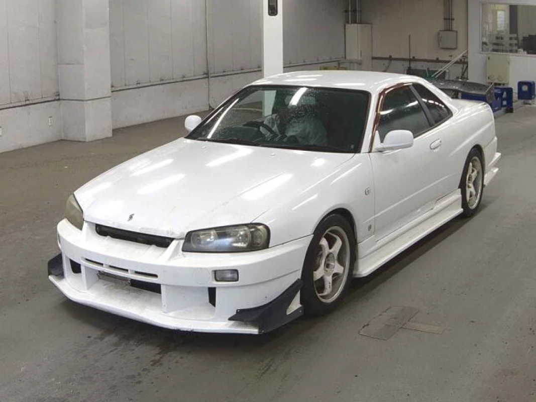 Nissan Nissan Skyline ER34 - View 1