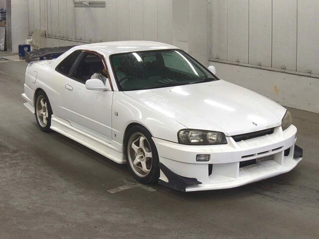 Nissan Nissan Skyline ER34 - View 3