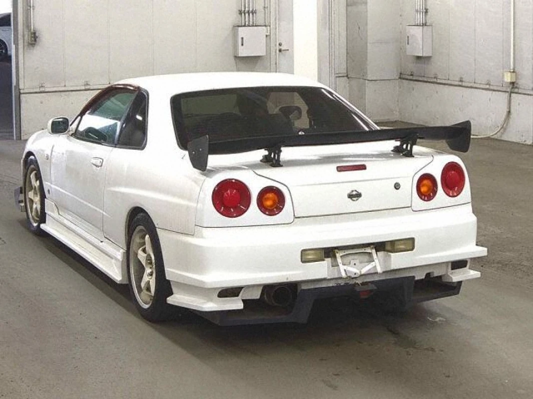 Nissan Nissan Skyline ER34 - View 4