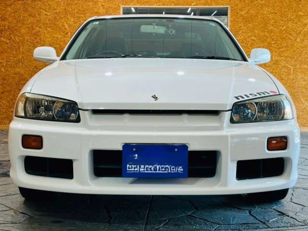 Nissan Nissan Skyline HR34 2.0 GT - View 5