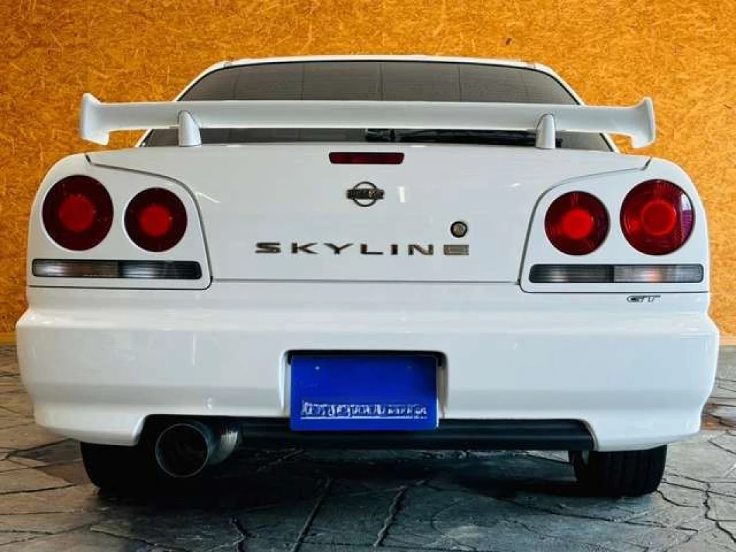 Nissan Skyline 1999 - Thumbnail 6