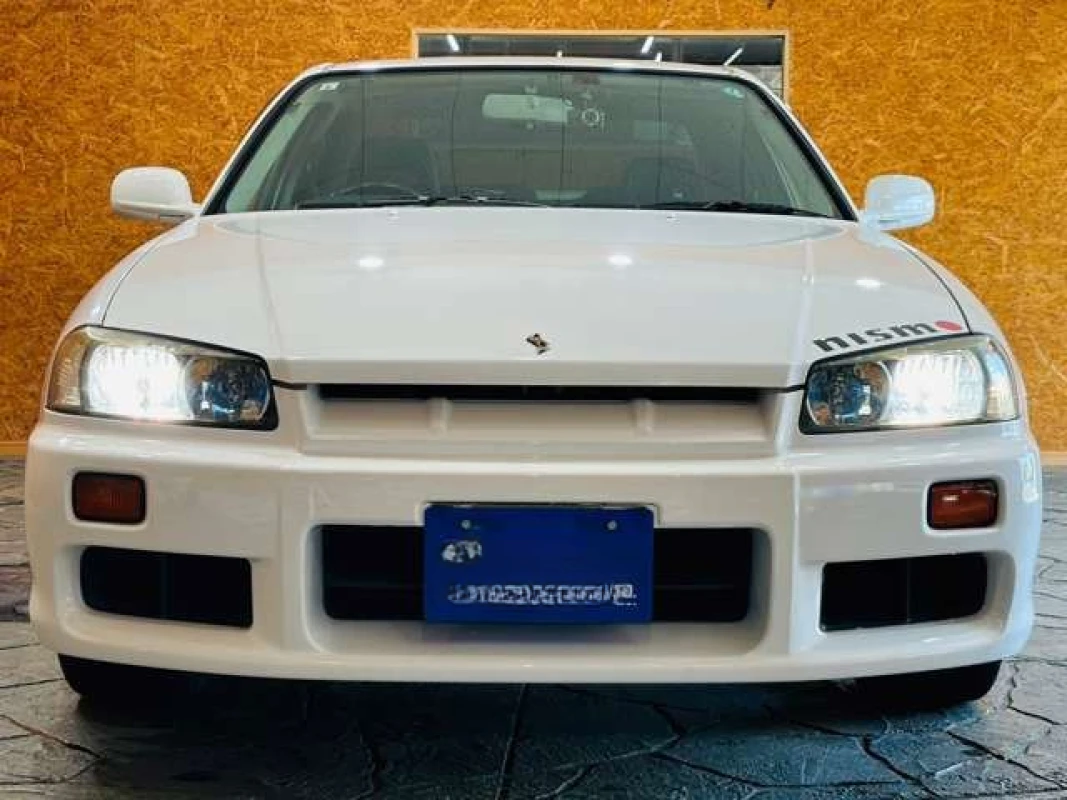 Nissan Skyline 1999 - Thumbnail 7