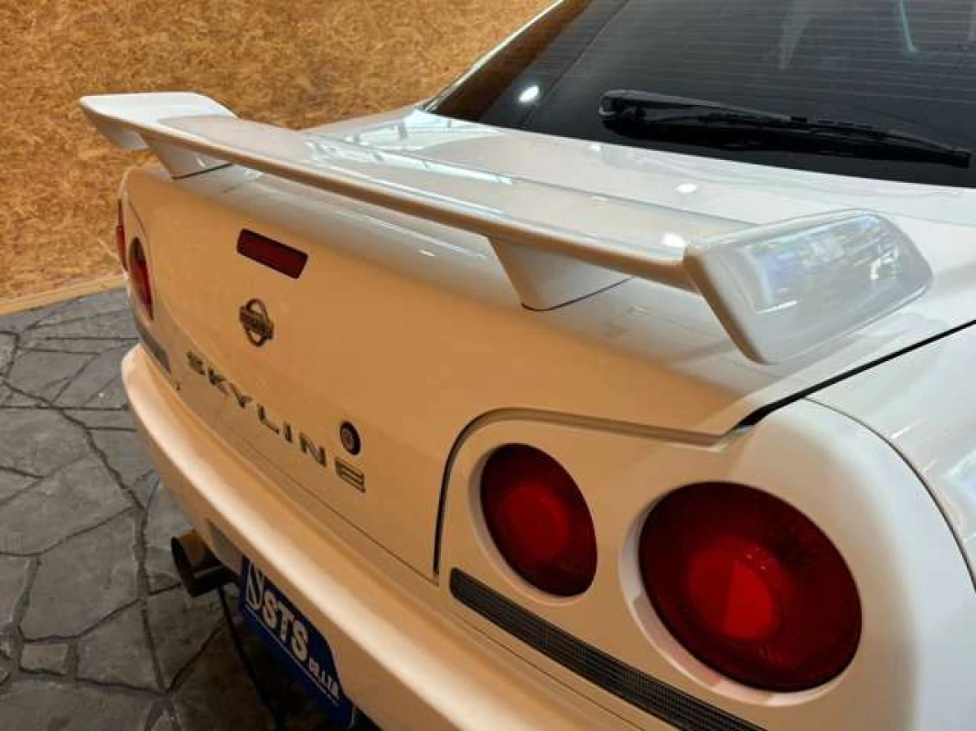 Nissan Skyline 1999 - Thumbnail 14
