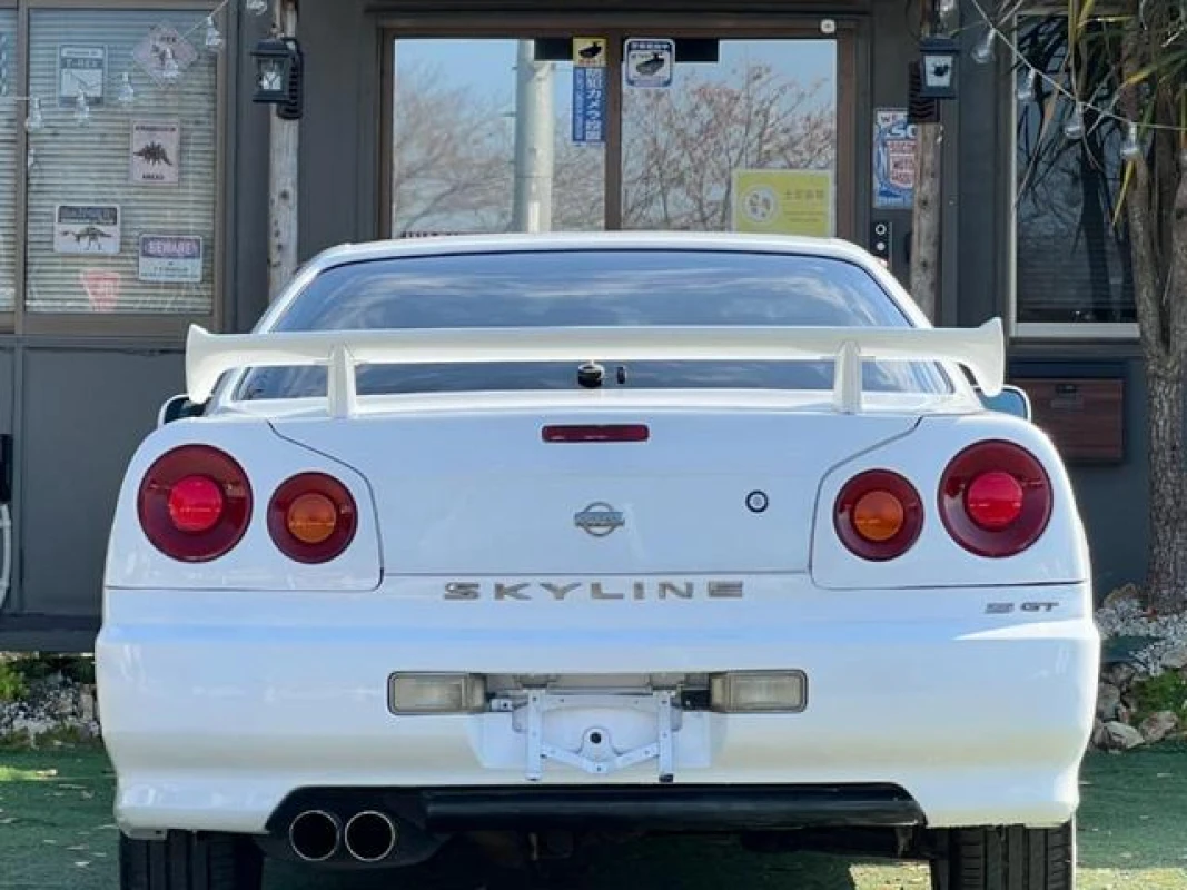 Nissan Skyline 1998 - Thumbnail 6