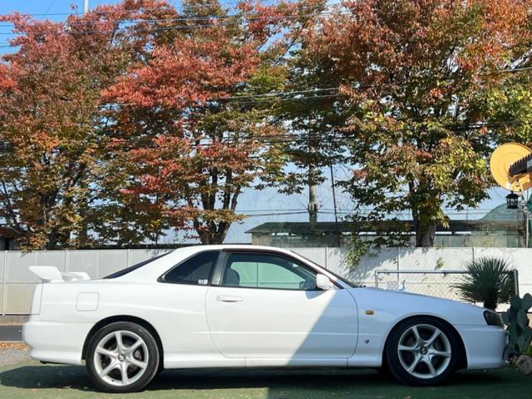 Nissan Skyline 1998 - Thumbnail 7