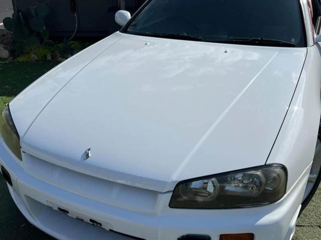 Nissan Skyline 1998 - Thumbnail 9