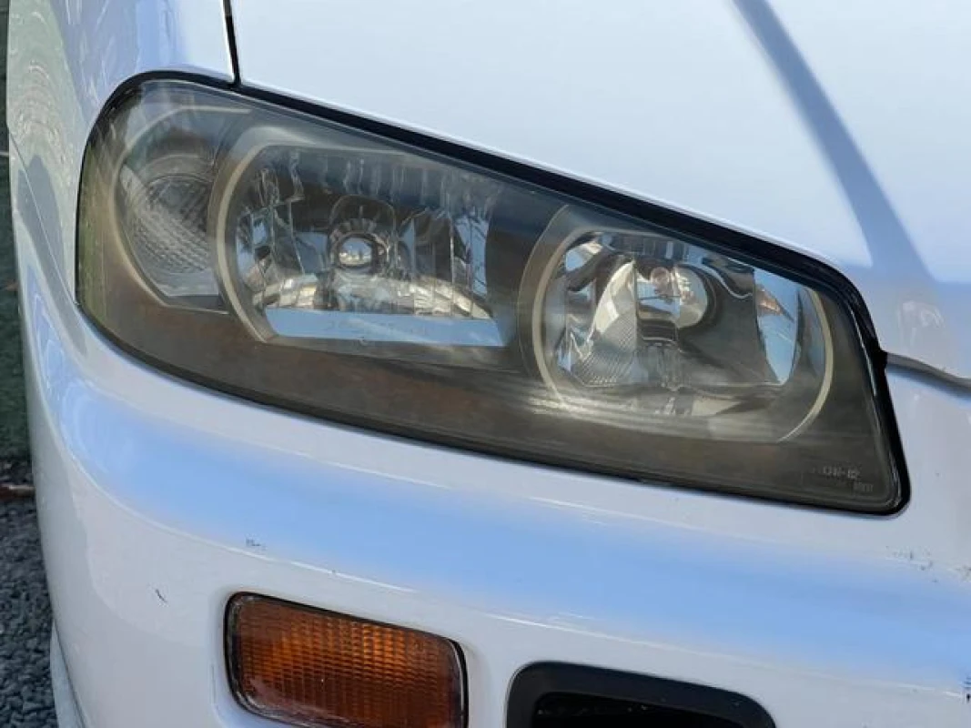 Nissan Skyline 1998 - Thumbnail 12
